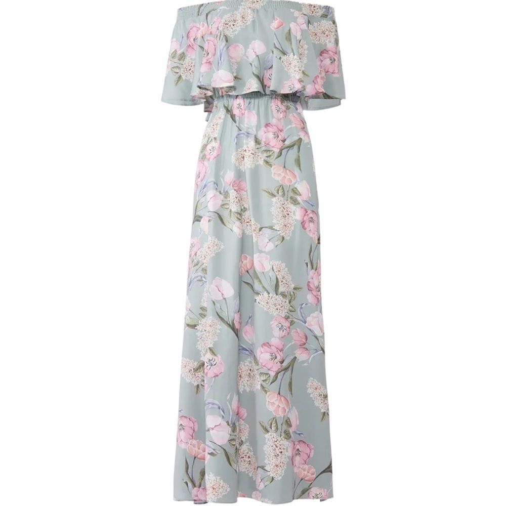 Show me your MUMU Primavera Floral Hacienda Maxi - Picture 2 of 9